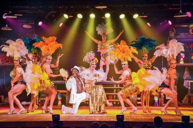 Ainda esfuziante 40 anos depois