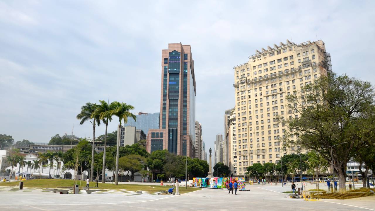 Nova Praça Mauá