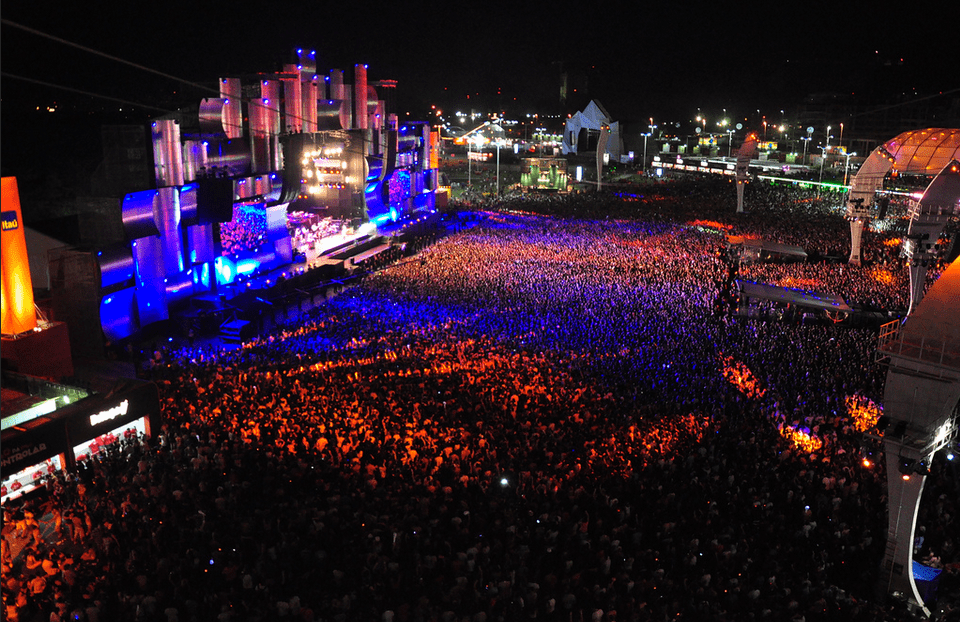 Rock In Rio 2017 - Cidade do Rock