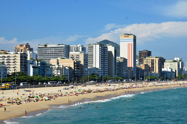 Rio tem os cinco bairros mais caros do país