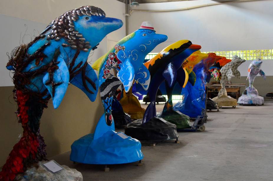 Exposição Memórias do Boto integra o calendário oficial de comemoração dos 450 anos do Rio Exposição Memórias do Boto integra o calendário oficial de comemoração dos 450 anos do Rio