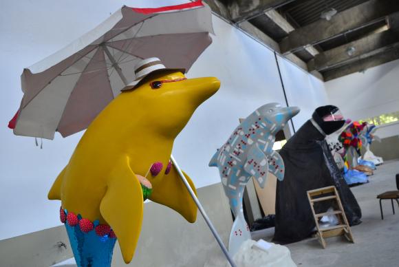 Exposição Memórias do Boto integra o calendário oficial de comemoração dos 450 anos do Rio Exposição Memórias do Boto integra o calendário oficial de comemoração dos 450 anos do Rio