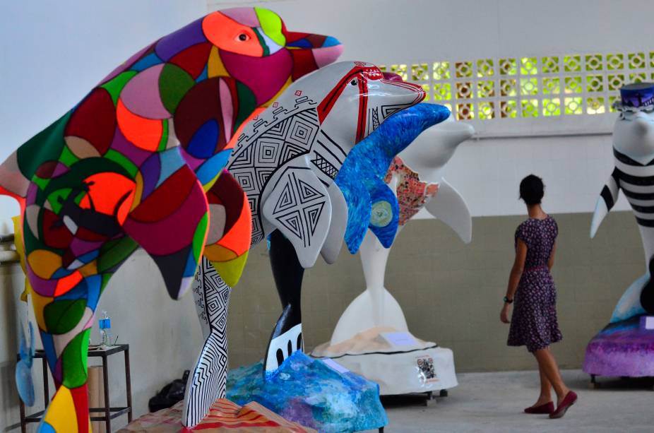 Exposição Memórias do Boto integra o calendário oficial de comemoração dos 450 anos do Rio Exposição Memórias do Boto integra o calendário oficial de comemoração dos 450 anos do Rio