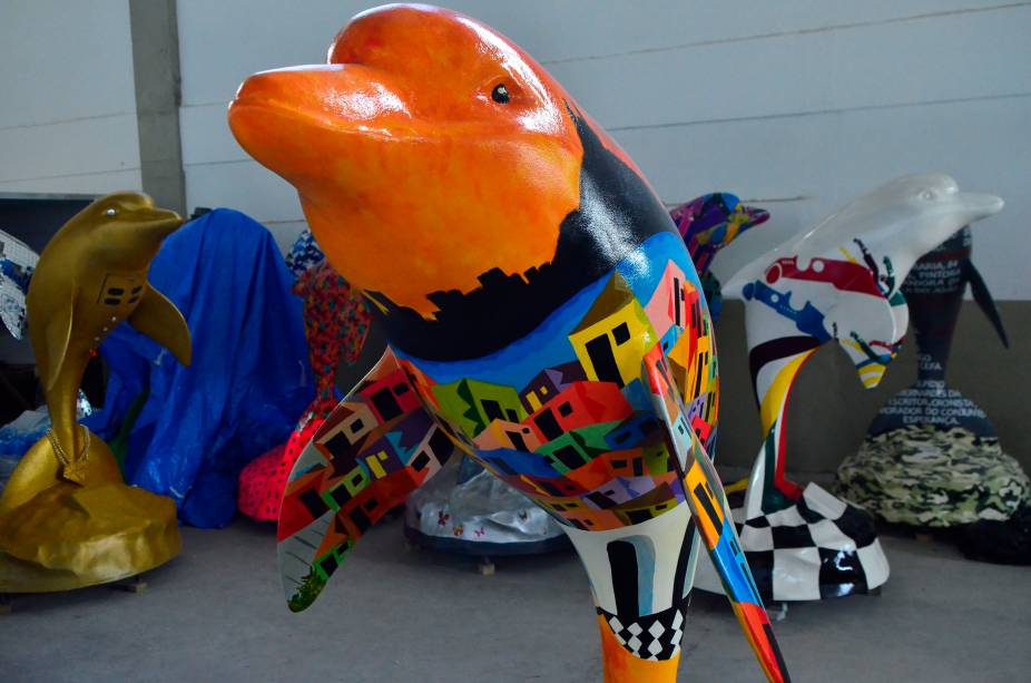 Exposição Memórias do Boto integra o calendário oficial de comemoração dos 450 anos do Rio Exposição Memórias do Boto integra o calendário oficial de comemoração dos 450 anos do Rio