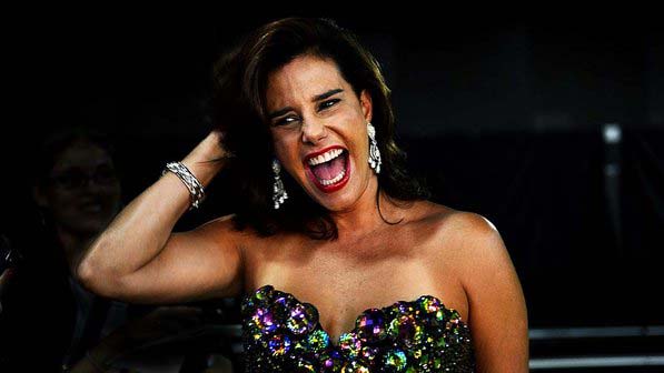 “Prefiro as rainhas antigas”, diz Narcisa Tamborindeguy