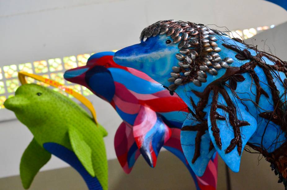 Exposição Memórias do Boto integra o calendário oficial de comemoração dos 450 anos do Rio Exposição Memórias do Boto integra o calendário oficial de comemoração dos 450 anos do Rio