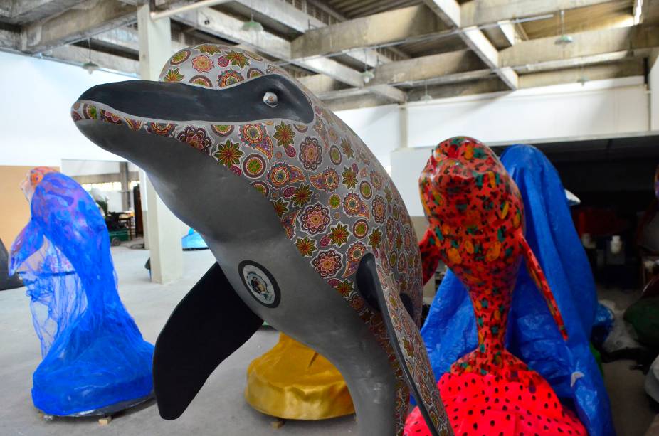 Exposição Memórias do Boto integra o calendário oficial de comemoração dos 450 anos do Rio Exposição Memórias do Boto integra o calendário oficial de comemoração dos 450 anos do Rio