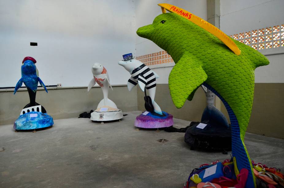 Exposição Memórias do Boto integra o calendário oficial de comemoração dos 450 anos do Rio Exposição Memórias do Boto integra o calendário oficial de comemoração dos 450 anos do Rio