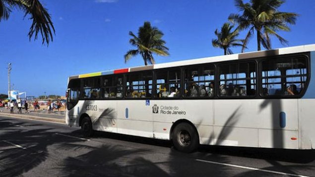Crivella quer tarifas diferentes para ônibus com ar-condicionado
