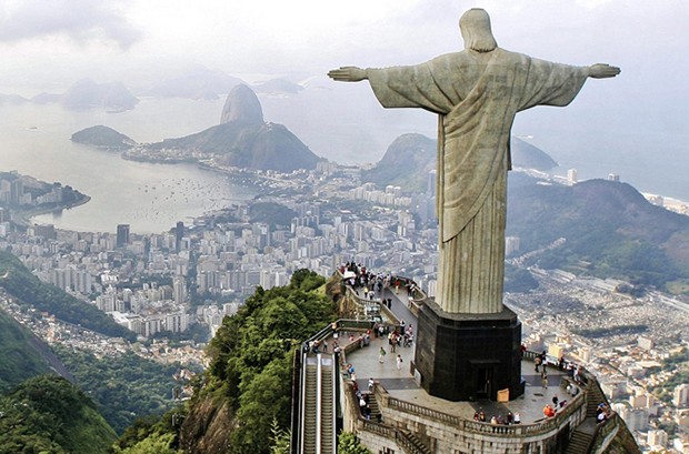 cristo redentor