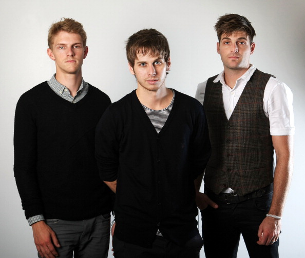 Banda Foster The People é atração em camarote na Sapucaí