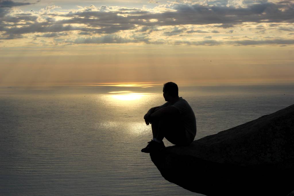 Pedra do Telégrafo faz sucesso entre os cariocas
