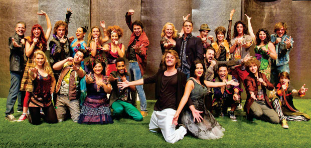 Temporada de musicais