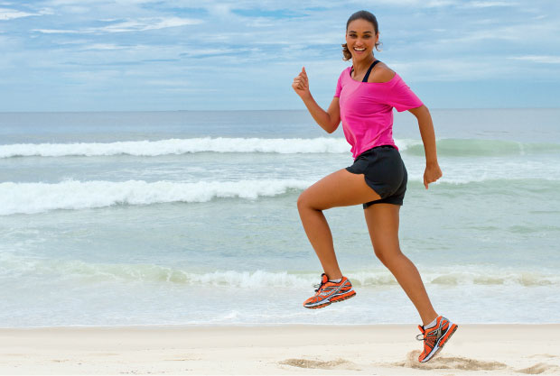 A batalha pela boa forma