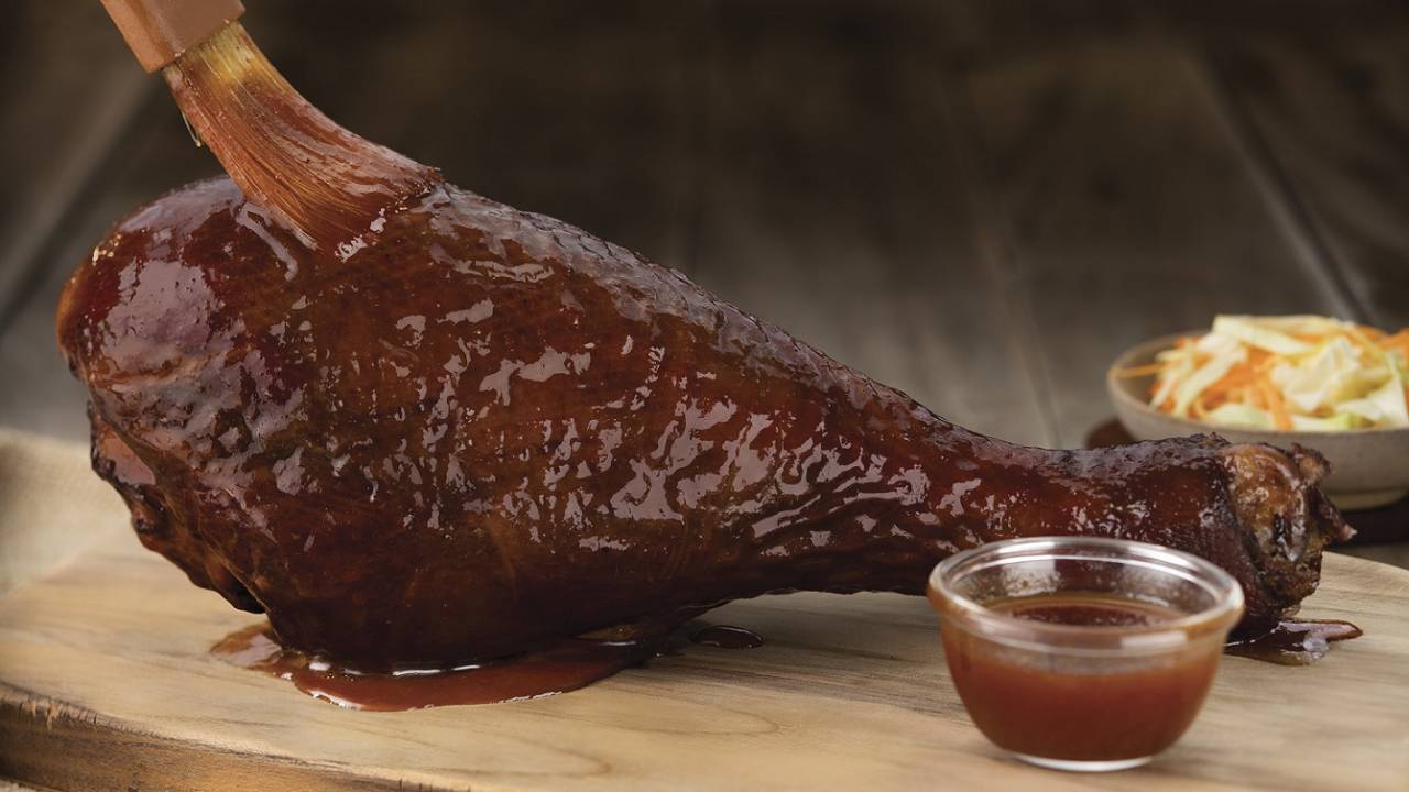 Outback Colossal Turkey Leg