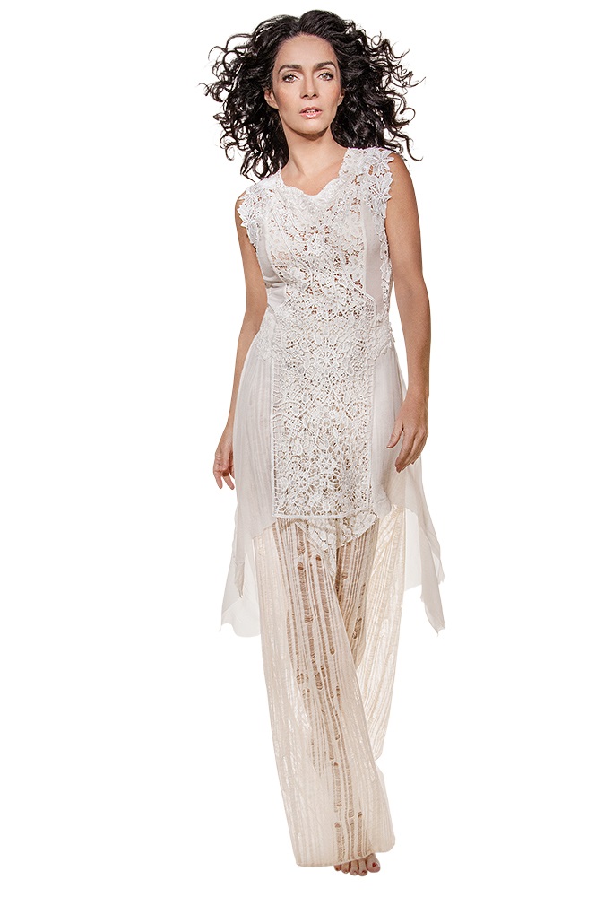 Claudia Ohana fala de cena de sexo com Mariana Ximenes