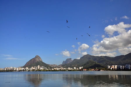 Lagoa está sem monitoramento de águas em tempo real