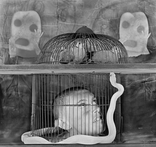 Roger Ballen/divulgação