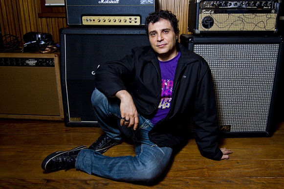 …com Roberto Frejat