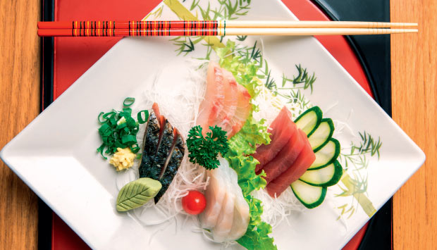 O melhor japonês: Azumi