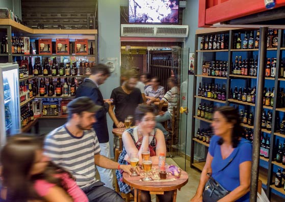 Doca's Beer