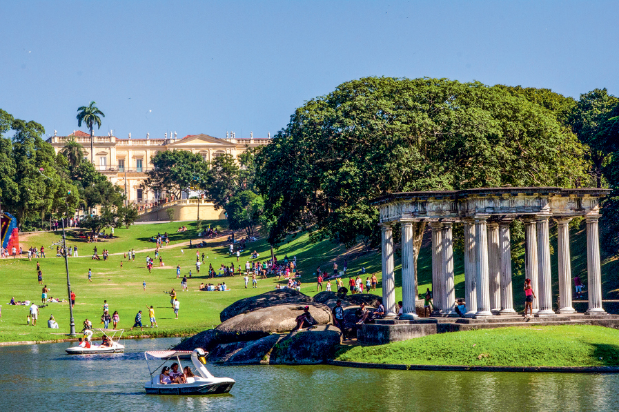 quinta da boa vista