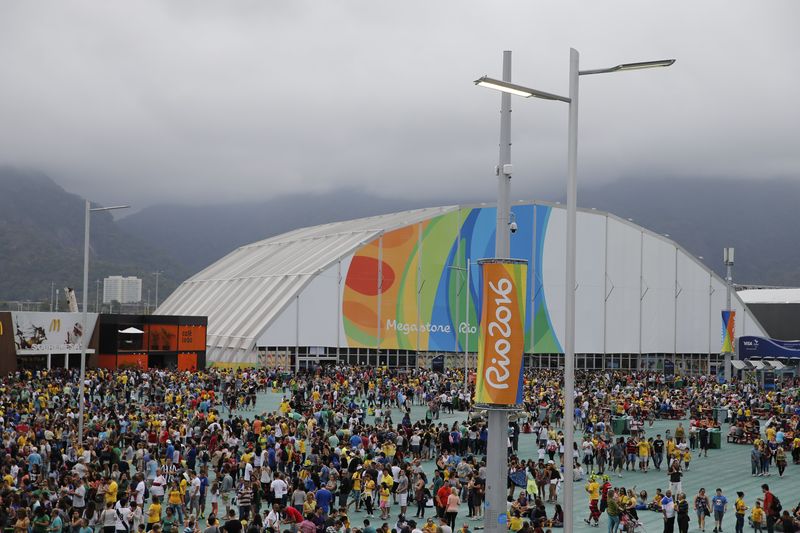 Parque Olímpico