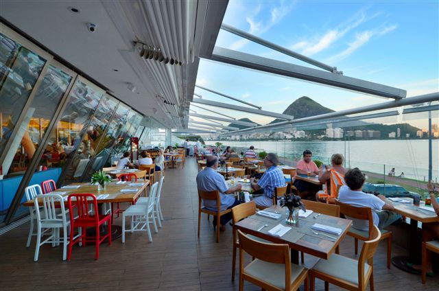 Liesa quer promover rodas de samba e festas pré-Carnaval no Lagoon