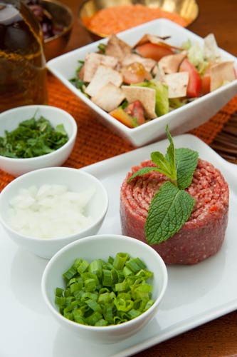 Muito além do kebab