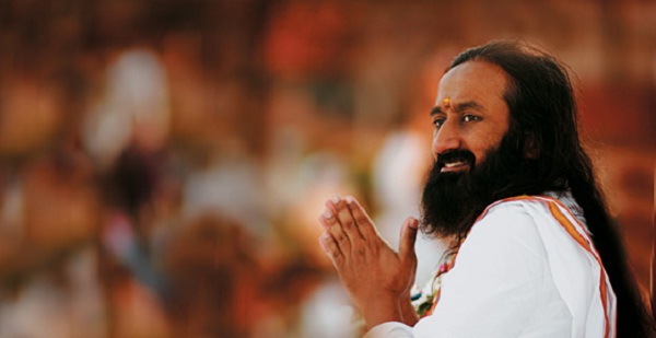 Meditação coletiva na Cinelândia