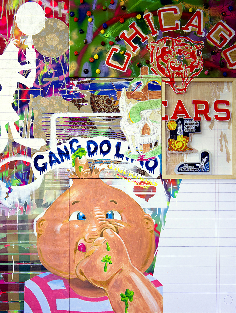 Obras de alunos ilustres celebram 200 anos da Escola de Belas Artes