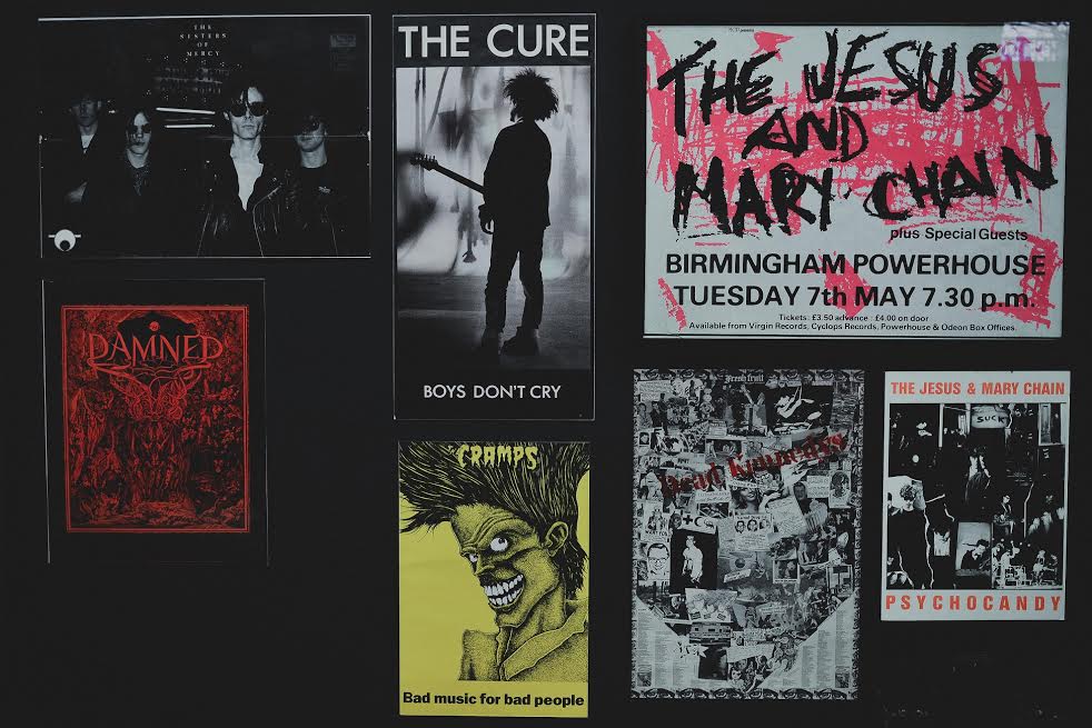 Imperator recebe exposição com pôsteres e filmes dos anos 80