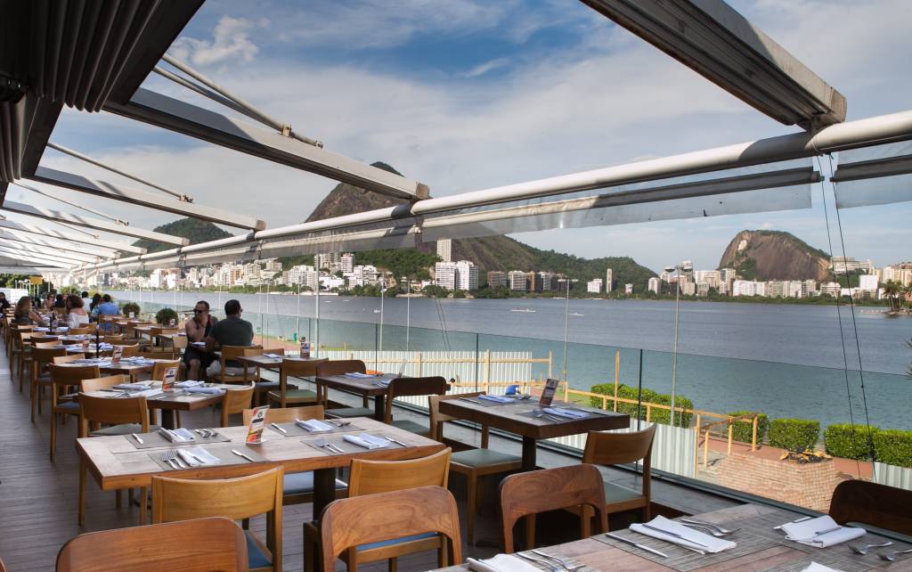 Restaurantes fechados para a Rio 2016 começam a voltar a rotina