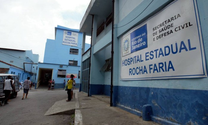 Sob críticas, prefeitura do Rio passa a administrar Hospital Rocha Faria