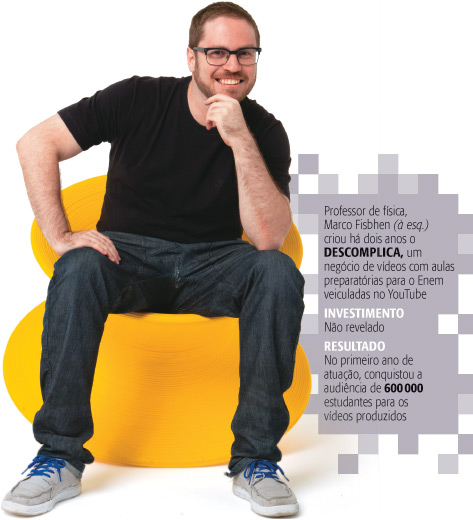 O Vale do Silício é aqui