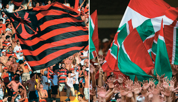 A resistência dionisíaca do Maracanã