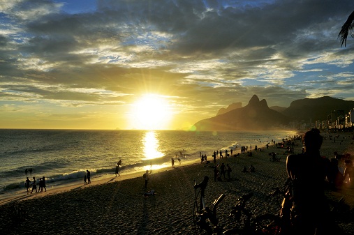 Praia de Ipanema