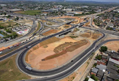 arco metropolitano