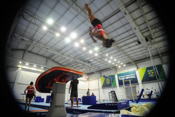 Ministro diz que locais da Olimpíada não ficarão ociosos após os Jogos