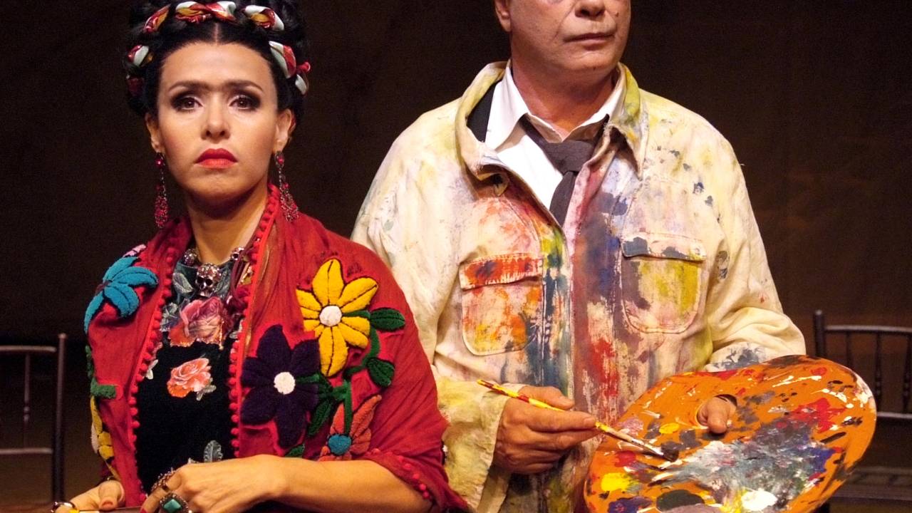 Frida y Diego