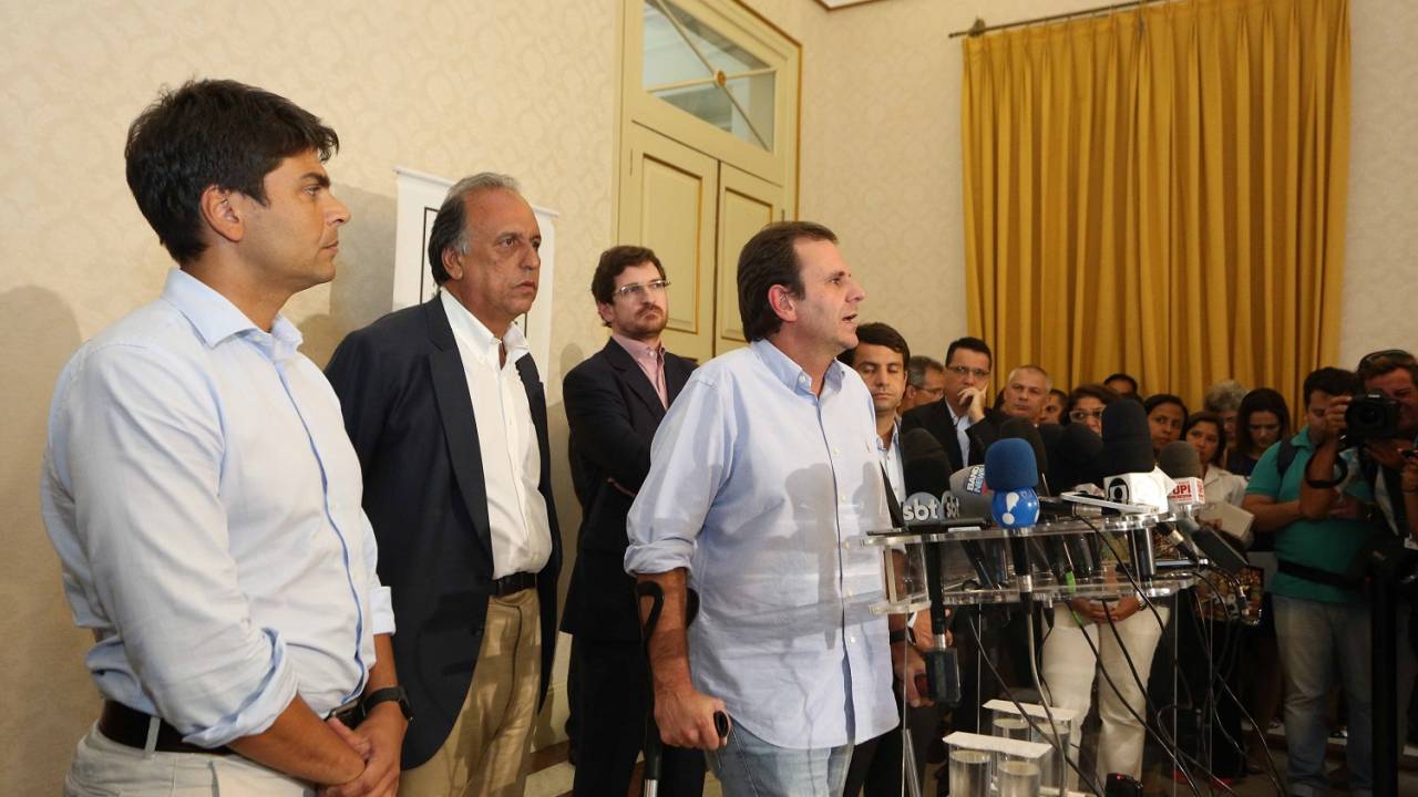 eduardo paes e pezão