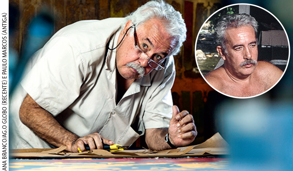 Carlos Vergara revela por que desistiu da vida em Cachoeiras de Macacu