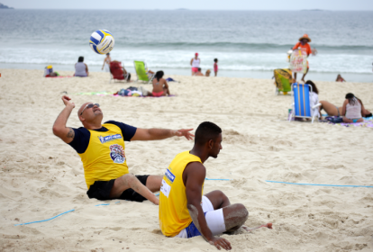 Praia para todos