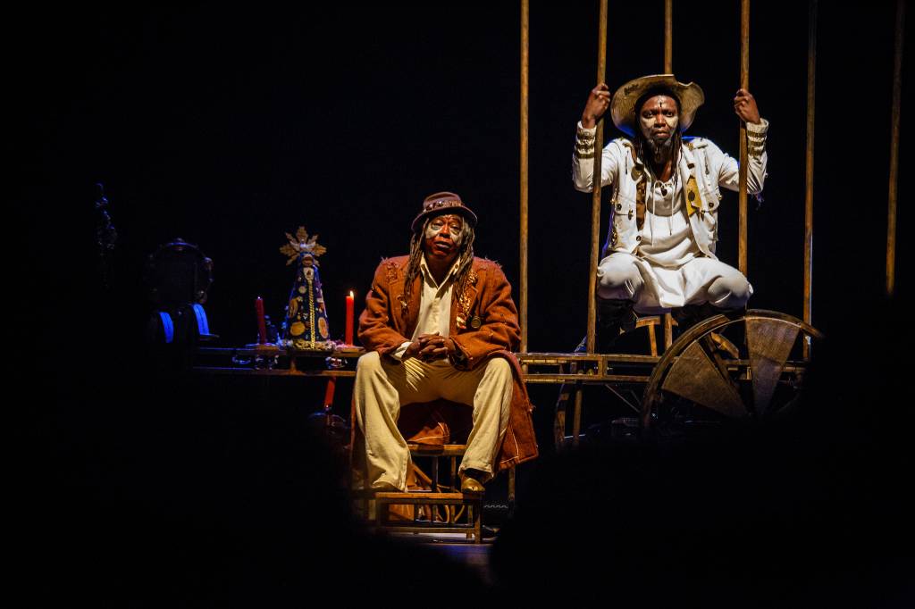 Oi Futuro Ipanema recebe mostra mineira com peças e oficinas