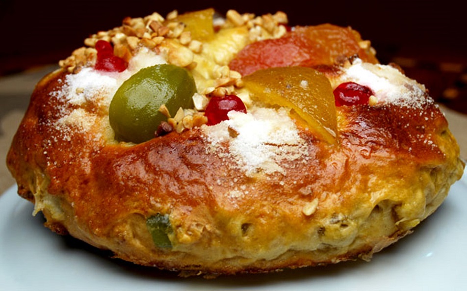 Bolo rei_Casa Cavé