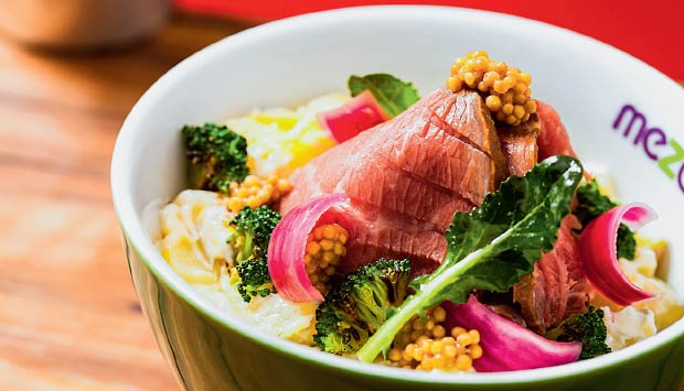 Mexida radical em um time vencedor