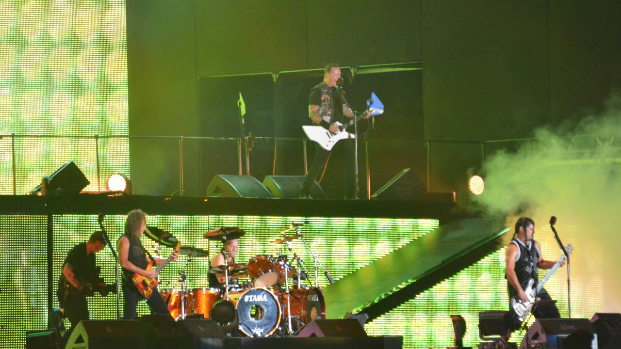Metallica