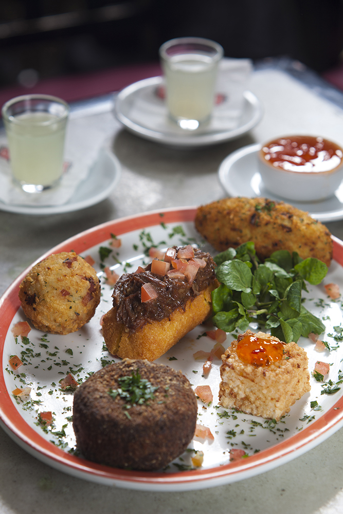 Combinado Carioca juntou os favoritos do público em um só pedido