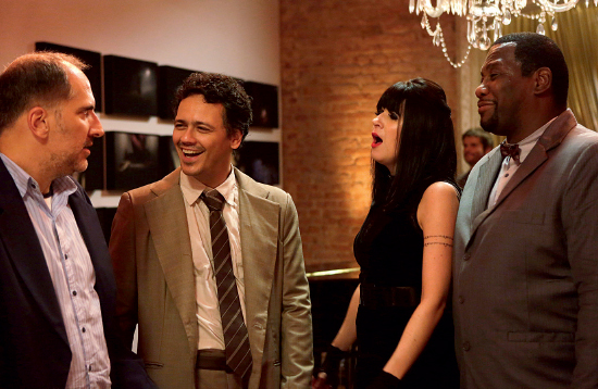 Tom ácido tempera comédia Superpai com Danton Mello