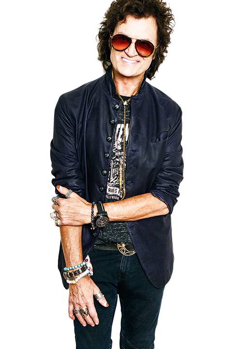 Glenn Hughes